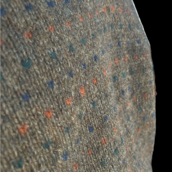 Vintage Evan-Picone wool sweater( made in British hong kong) sz m - Picture 4 of 8